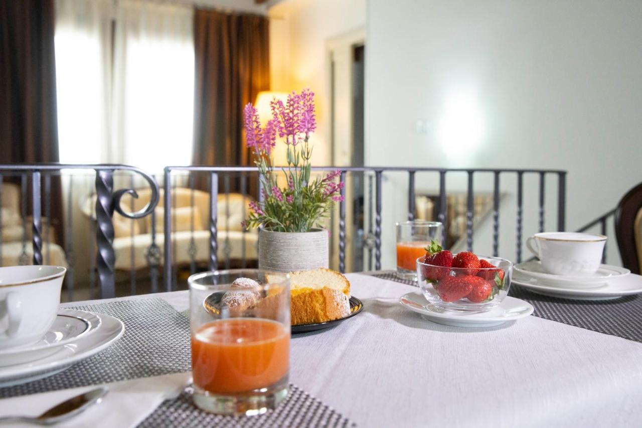 Irilor Luxury B&B Valledoria  Exterior foto