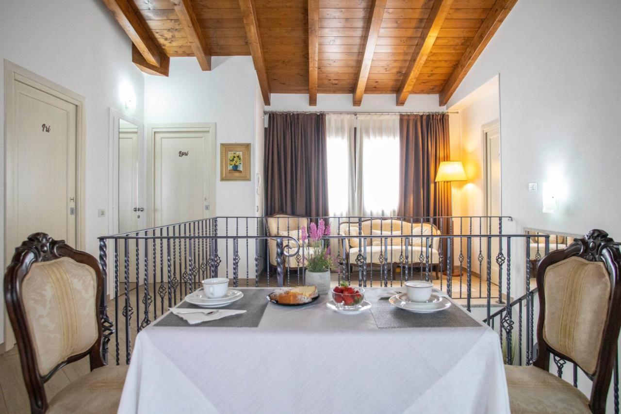 Irilor Luxury B&B Valledoria  Exterior foto